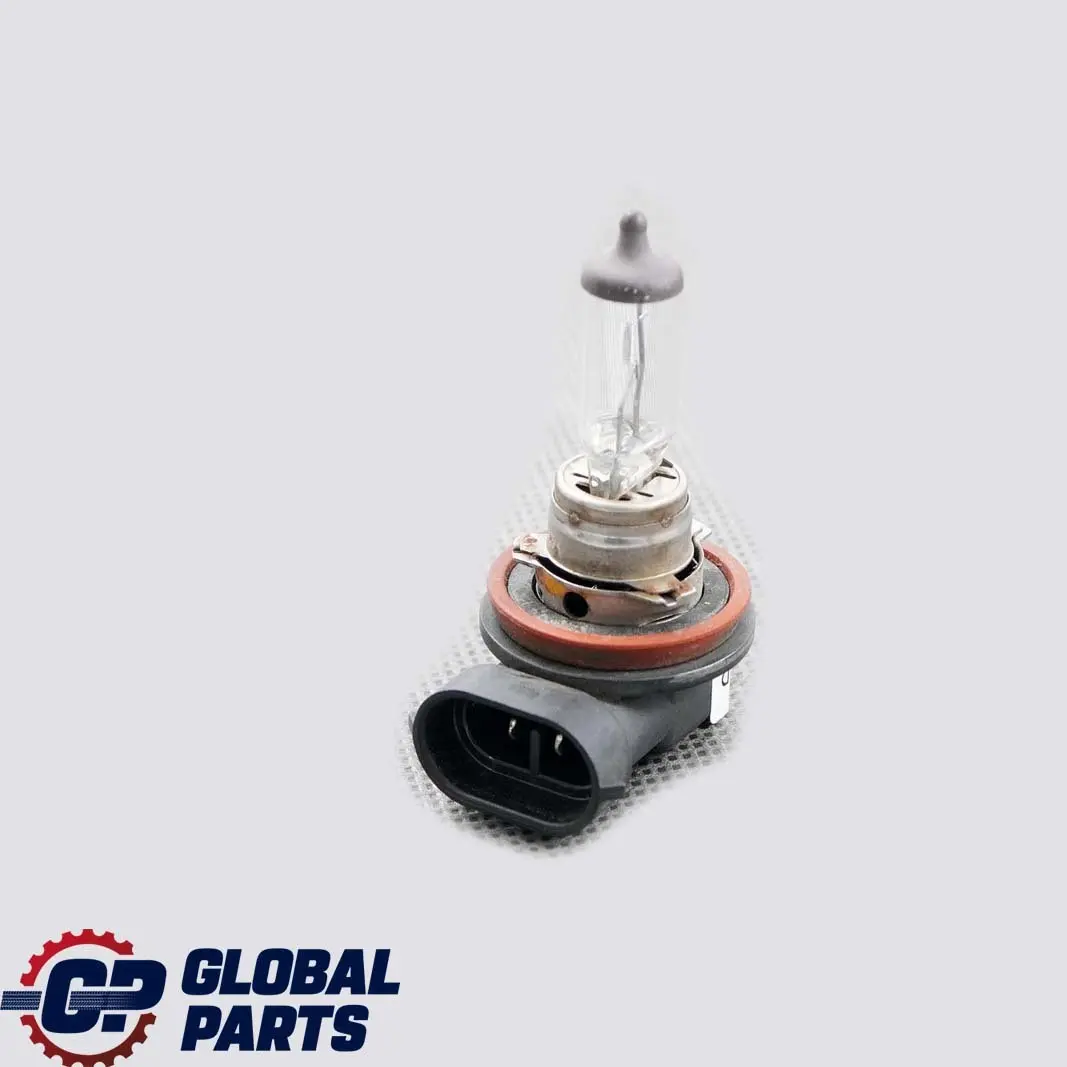 Longlife fog light bulb H11 55W 12V to BMW 1 3 5 Series E46 E81 E87 E90 E91 F10 with Part number 63217160784 BMW 1 3 5 Series E46 E81 E87 E90 E91 F10 Longlife fog light bulb H11 55W 12V - SKU 7160784 - Part number 63217160784