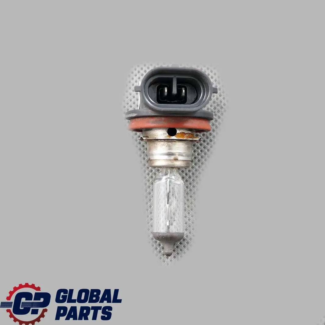 Longlife fog light bulb H11 55W 12V to BMW 1 3 5 Series E46 E81 E87 E90 E91 F10 with Part number 63217160784 BMW 1 3 5 Series E46 E81 E87 E90 E91 F10 Longlife fog light bulb H11 55W 12V - SKU 7160784 - Part number 63217160784