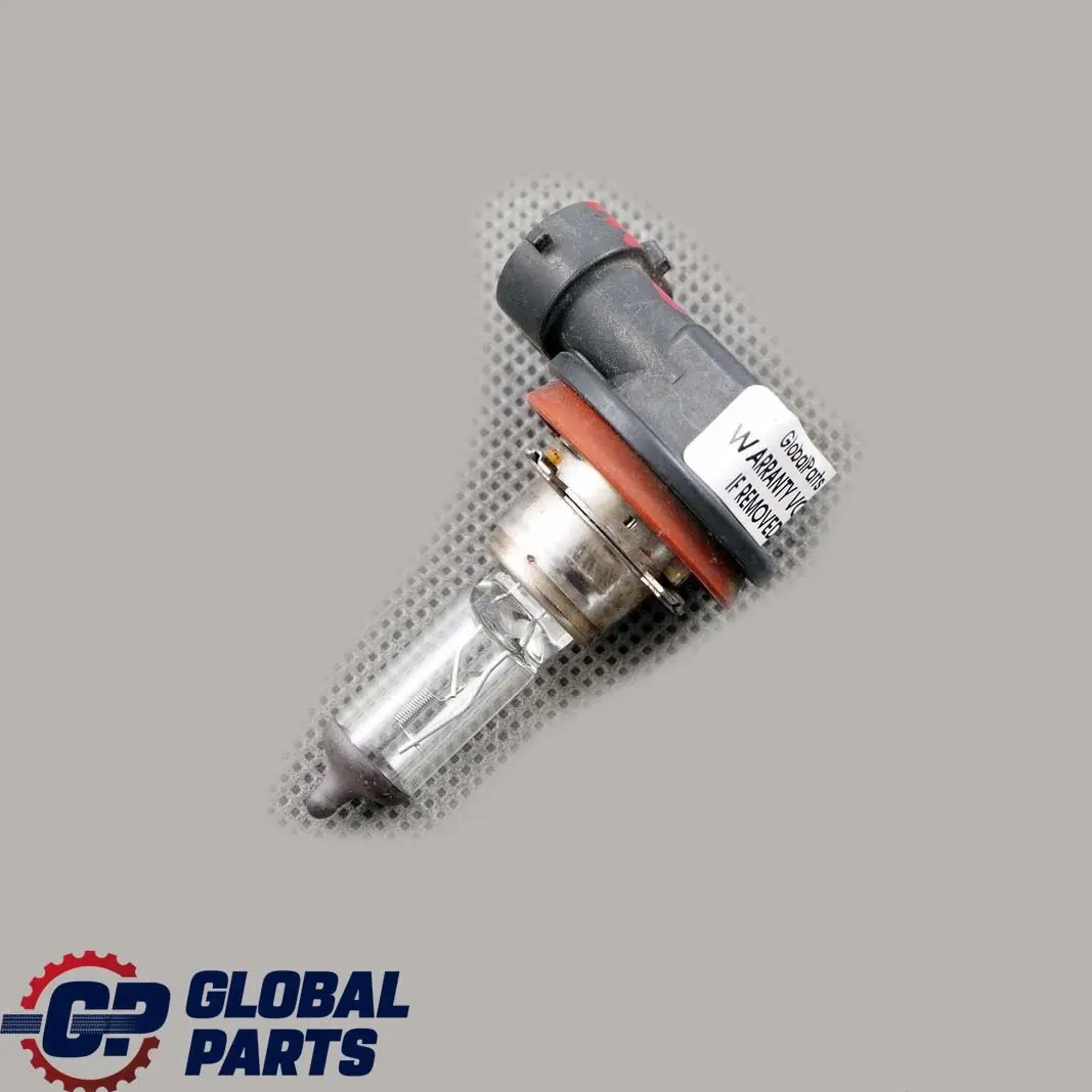 BMW 1 3 5 Series E46 E81 E87 E90 E91 F10 Longlife fog light bulb H11 55W 12V - SKU 7160784 - Part number 63217160784
