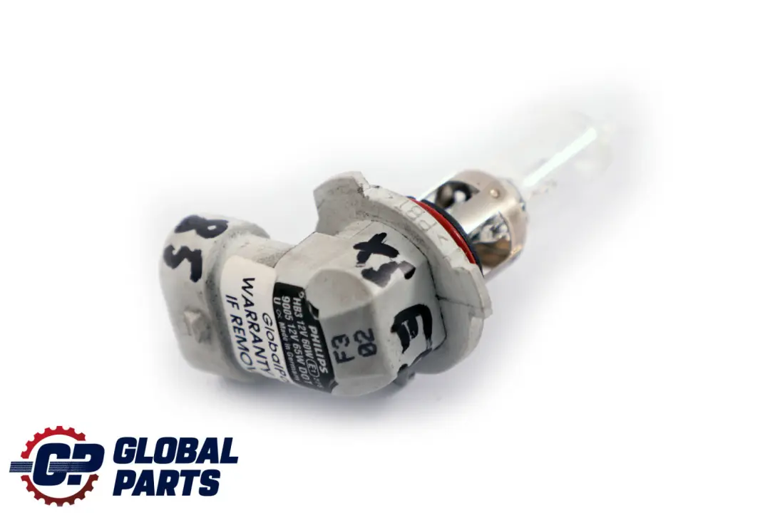 BMW X5 3 5 6 er E24 E34 E36 E39 E30 E53 Lampenfassung HB3 12V 60W - SKU 7160785 - Teilenummer 7160785