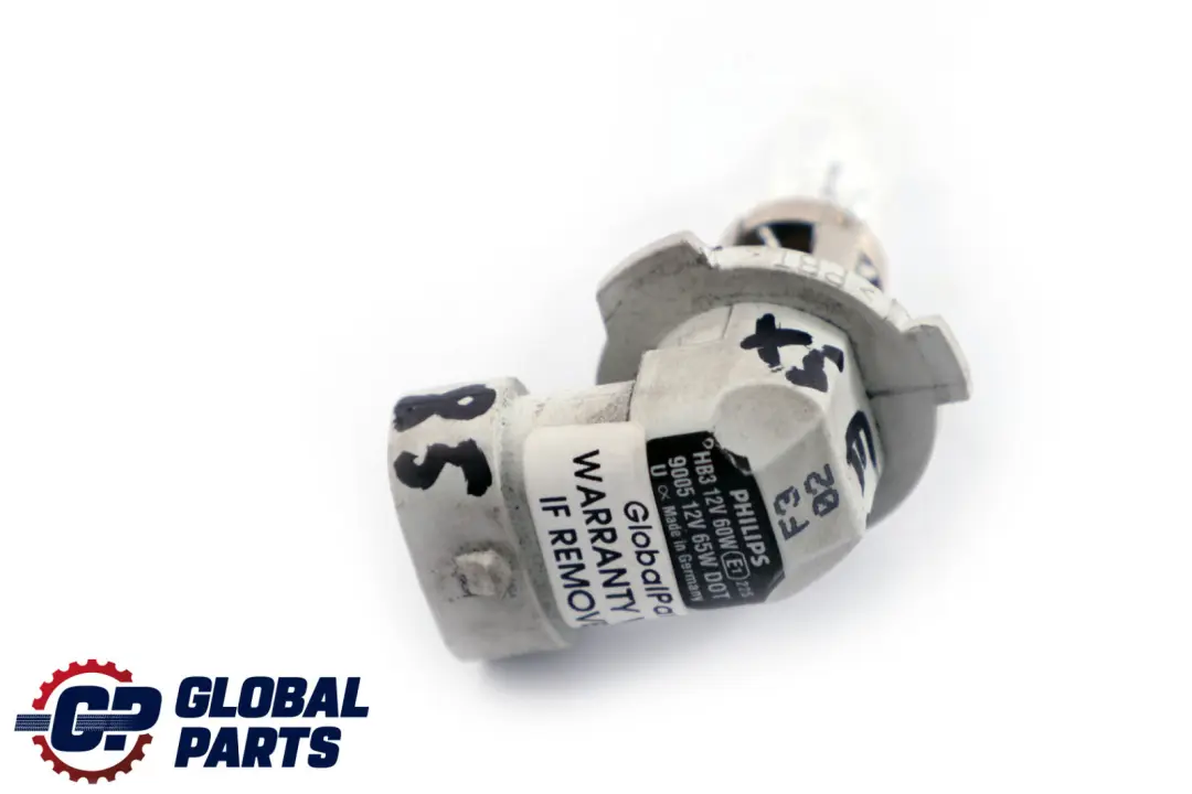 BMW X5 3 5 6 er E24 E34 E36 E39 E30 E53 Lampenfassung HB3 12V 60W - SKU 7160785 - Teilenummer 7160785
