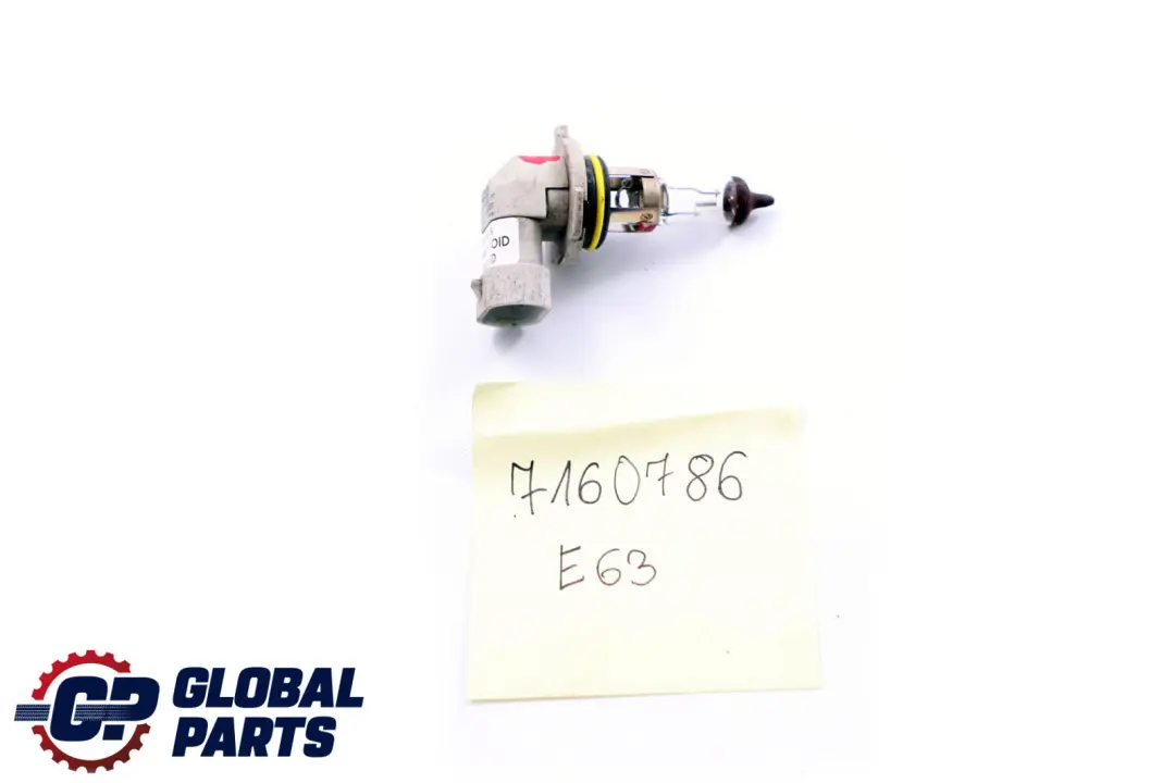 BMW E60 E61 E63 E65 E90 E91 Low Beam Fog Lamp Bulb HB4 12V 51W 9006 55W - SKU 7160786 - Part number 7160786