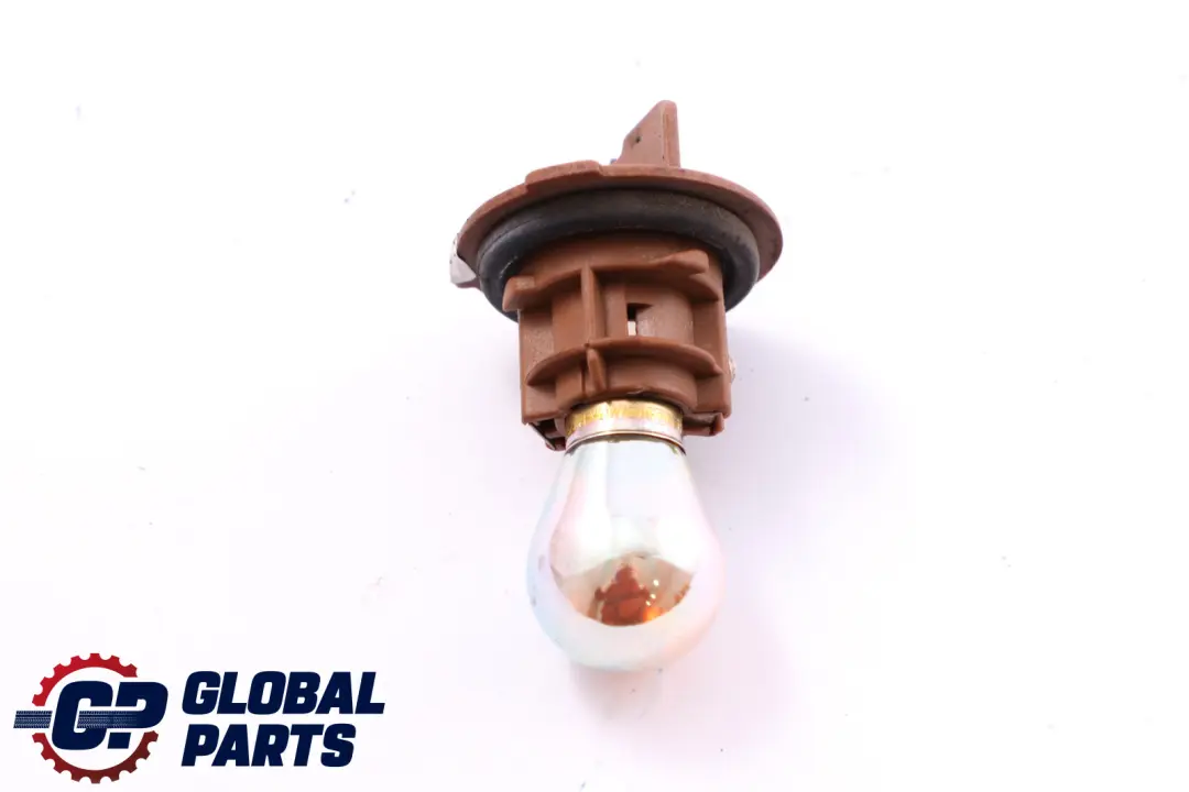 Turn Indicator Silver Bulb to BMW X5 E53 E60 E61 E65 E81 E87 E90 E91 with Part number 7160897 BMW X5 E53 E60 E61 E65 E81 E87 E90 E91 Turn Indicator Silver Bulb - SKU 7160897 - Part number 7160897