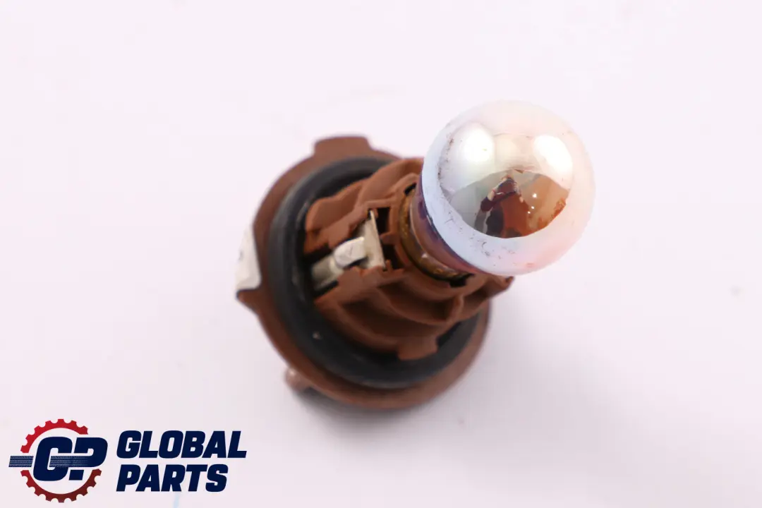 BMW 1 3 5 7 X5 Series E53 E60 E61 E65 E81 E87 E90 E91 Turn Indicator Silver Bulb - SKU 7160897 - Part number 7160897