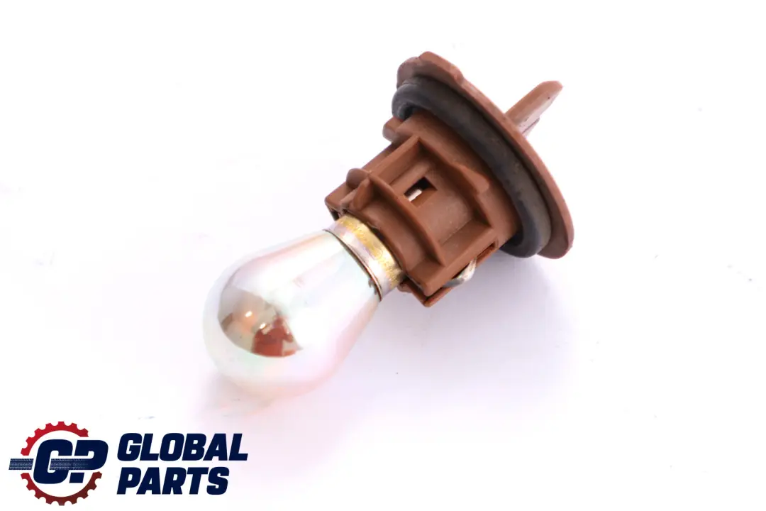 Turn Indicator Silver Bulb to BMW X5 E53 E60 E61 E65 E81 E87 E90 E91 with Part number 7160897 BMW X5 E53 E60 E61 E65 E81 E87 E90 E91 Turn Indicator Silver Bulb - SKU 7160897 - Part number 7160897