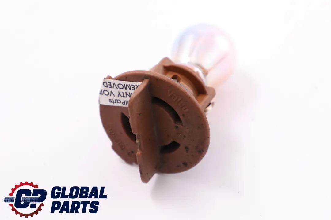 BMW 1 3 5 7 X5 er E53 E60 E61 E65 E81 E87 E90 E91 Glühlampe silber12V 21W - SKU 7160897 - Teilenummer 7160897