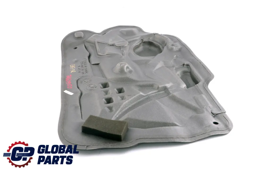 Wygłuszenie pianka drzwi prawy przód do BMW E87 o numerze 7160950 BMW E87 Wygłuszenie pianka drzwi prawy przód - SKU 7160950 - Numer Części 7160950