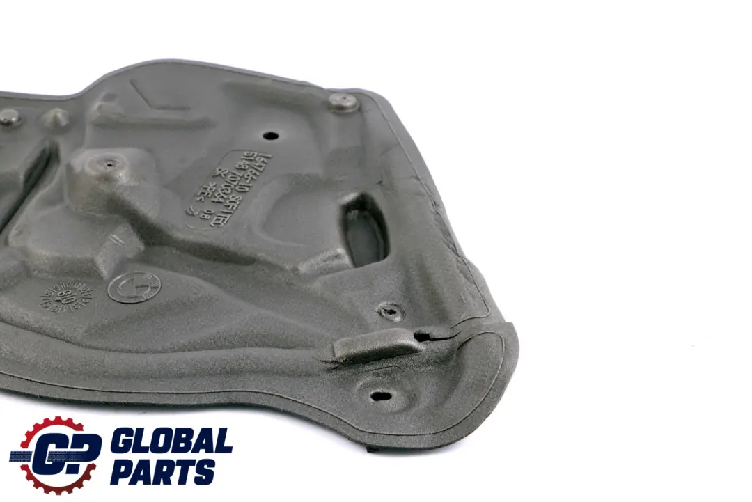 Sound Insulating Door Rear Right O/S 7070364 to BMW 1 Series E87 Cover with Part number 7160952 BMW 1 Series E87 Cover Sound Insulating Door Rear Right O/S 7070364 - SKU 7160952 - Part number 7160952