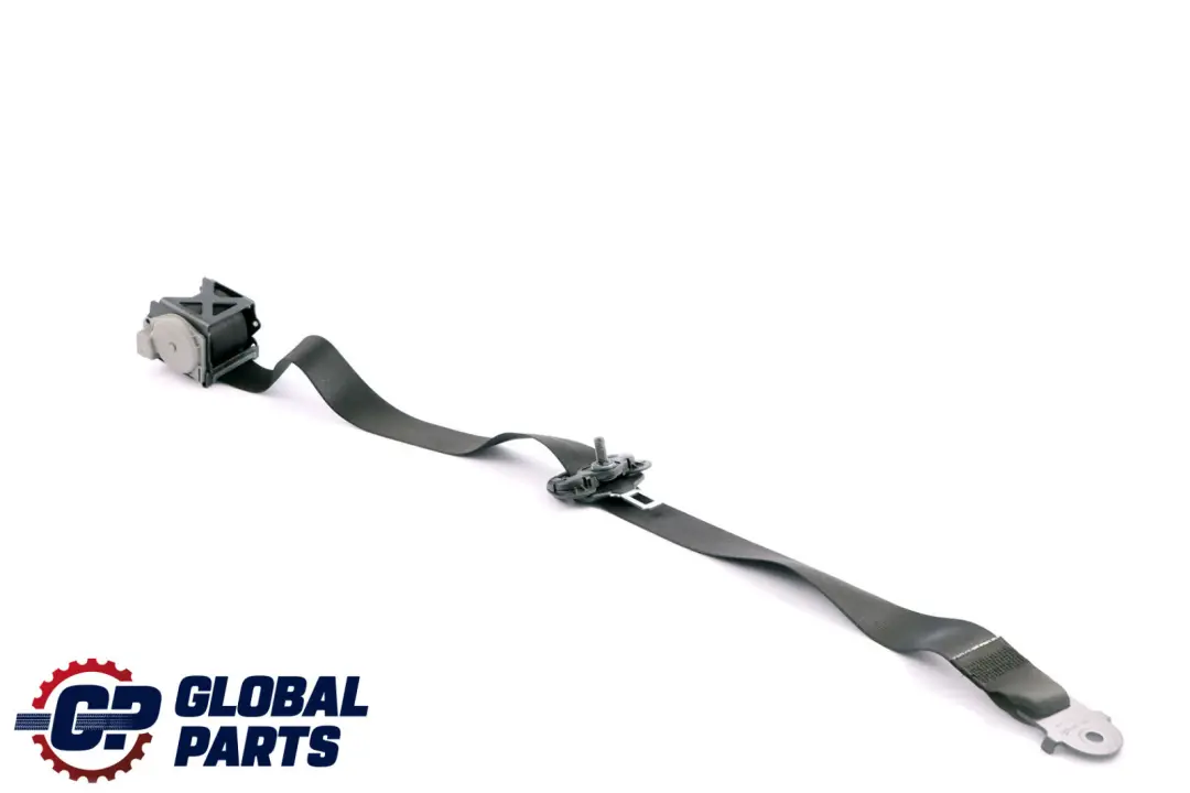 Upper Belt Force Limiter Front Left N/S Black BMW X5 Series E70 - SKU 7161041 - Part number 7161041