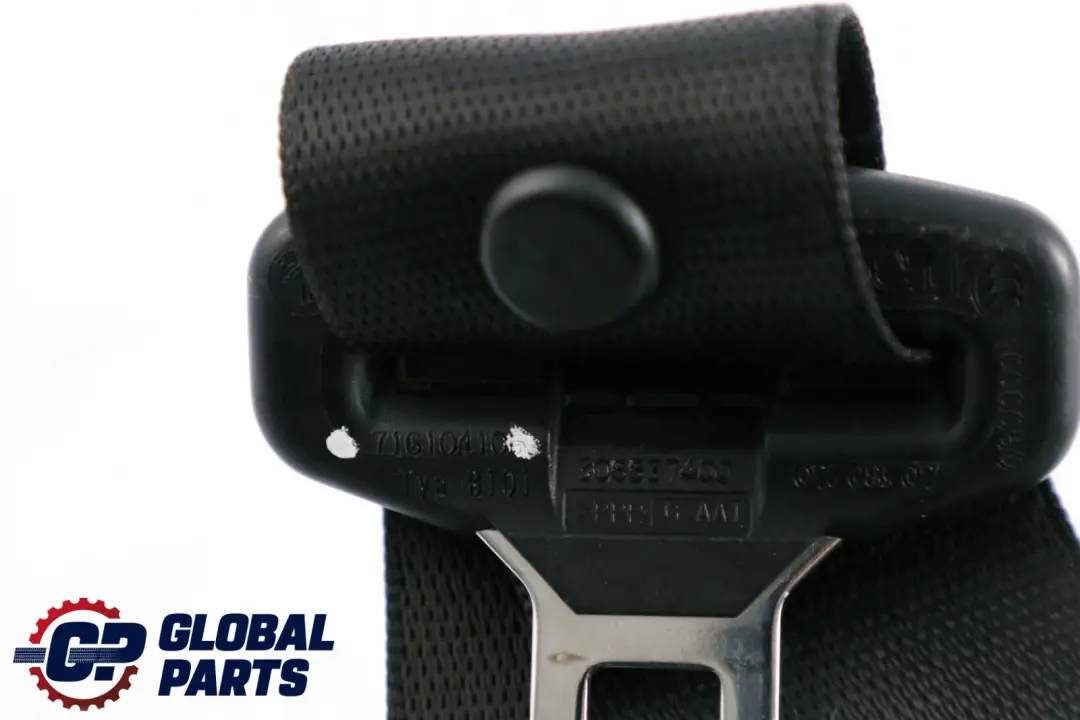 Gurtkraft Begrenzer Vorne Oben Links Schwarz für BMW X5 E70 mit Teilenummer 7161041 BMW X5 E70 Gurtkraft Begrenzer Vorne Oben Links Schwarz - SKU 7161041 - Teilenummer 7161041