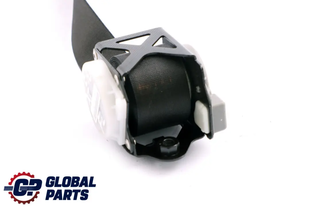 Upper Belt Force Limiter Front Left N/S Black BMW X5 Series E70 - SKU 7161041 - Part number 7161041