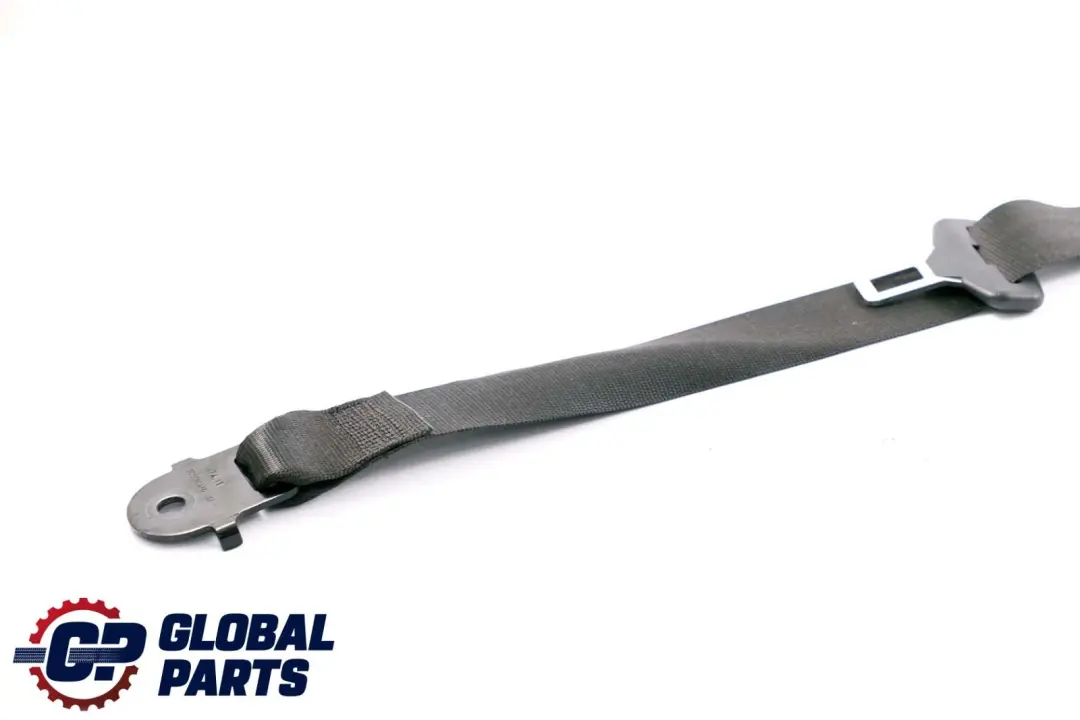 BMW X5 X6 Series E70 E71 Front Right O/S Seat Upper Belt Black - SKU 7161042 - Part number 7161042