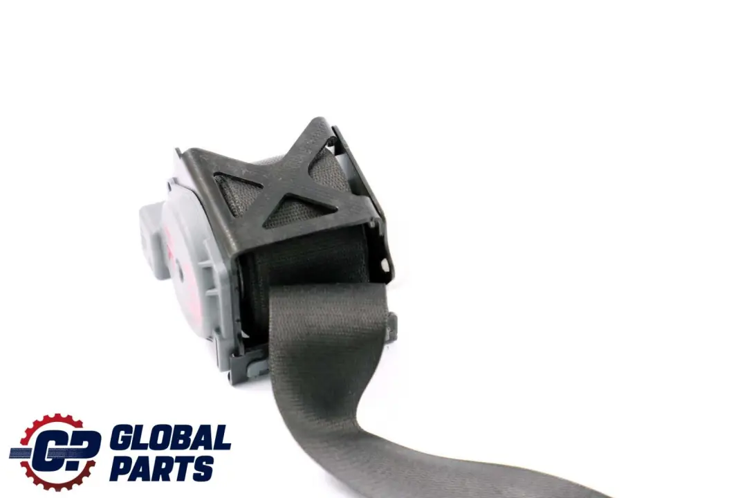 BMW X5 X6 Series E70 E71 Front Right O/S Seat Upper Belt Black - SKU 7161042 - Part number 7161042