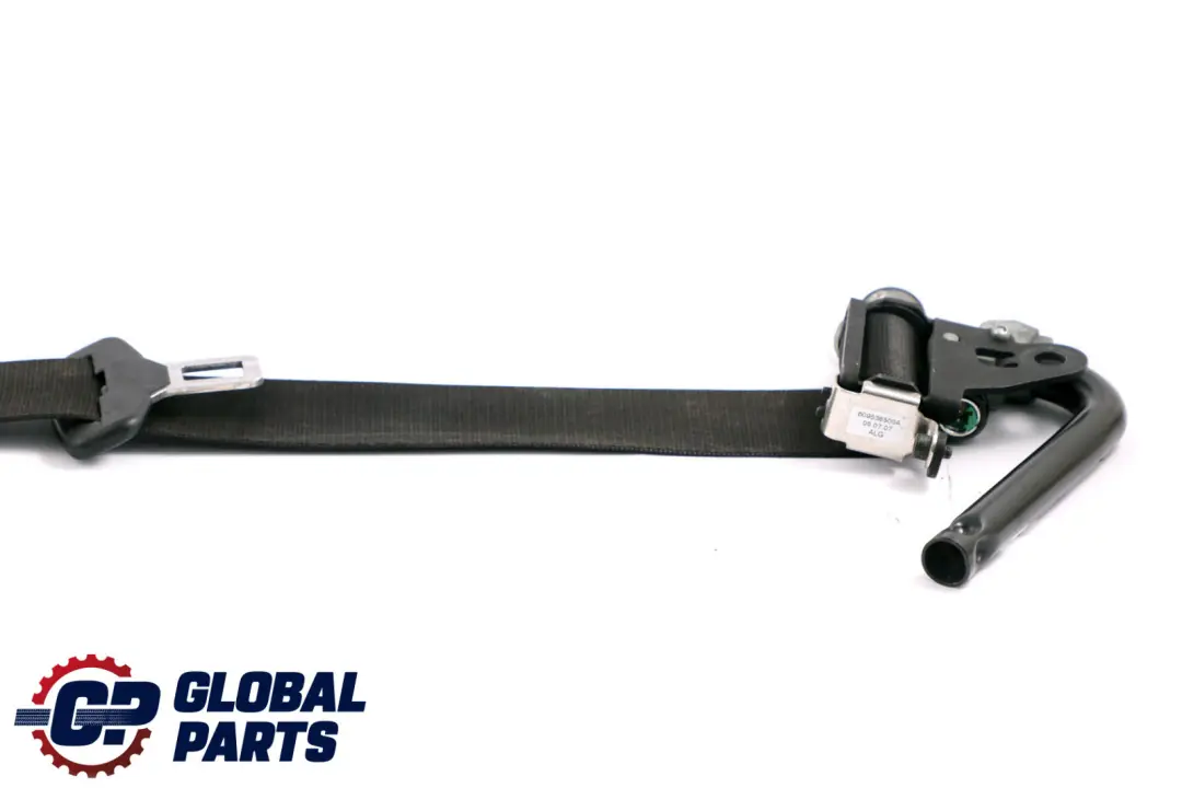 Limitatore Forza Cinghia Superiore Anteriore Destro Nero per BMW X5 E70 con numero di parte 7161046 BMW X5 E70 Limitatore Forza Cinghia Superiore Anteriore Destro Nero - SKU 7161046 - Numero di parte 7161046