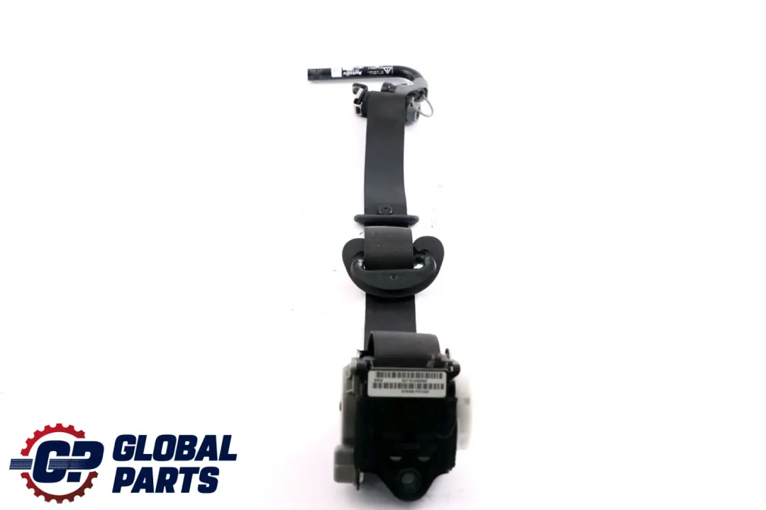Upper Belt Force Limiter Front Right O/S Black to BMW X5 Series E70 with Part number 7161046 BMW X5 Series E70 Upper Belt Force Limiter Front Right O/S Black - SKU 7161046 - Part number 7161046