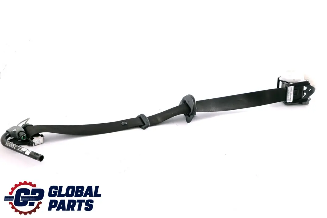 BMW X5 er E70 Obergurt Vorn Rechts Mit Kraftbegrenzer Schwarz - SKU 7161046 - Teilenummer 7161046