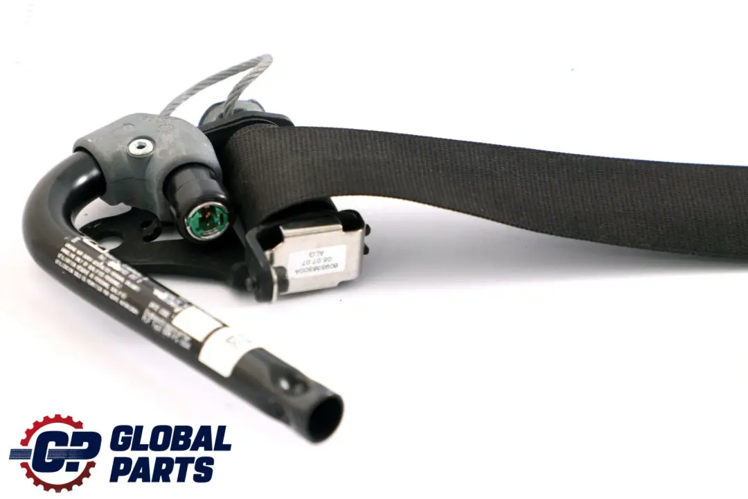 Pas Bezpieczeństwa Prawy Przód do BMW X5 E70 o numerze 7161046 BMW X5 E70 Pas Bezpieczeństwa Prawy Przód - SKU 7161046 - Numer Części 7161046