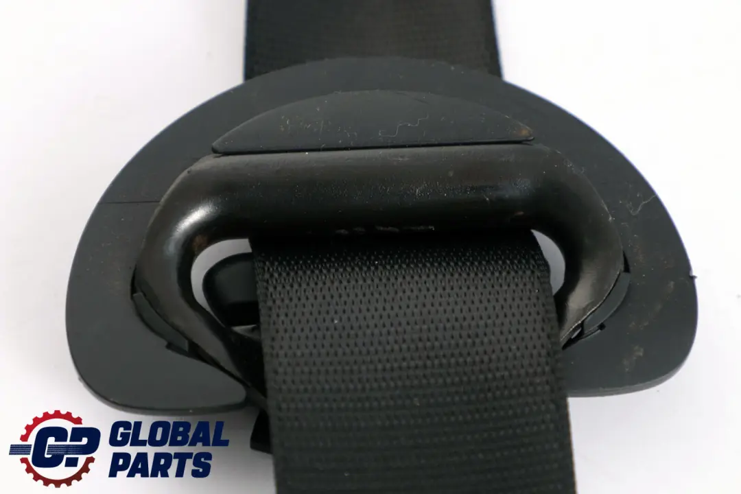 BMW X5 er E70 Obergurt Sicherheitsgurt Hinten Links N/S Schwarz - SKU 7161059 - Teilenummer 7161059