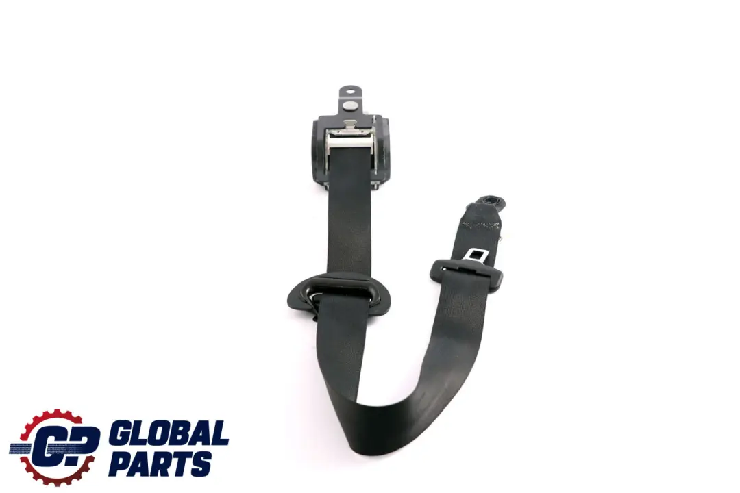 BMW X5 er E70 Obergurt Sicherheitsgurt Hinten Links N/S Schwarz - SKU 7161059 - Teilenummer 7161059