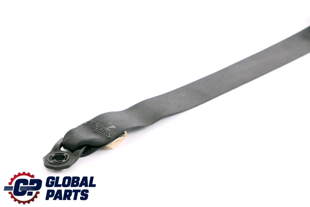 BMW X5 er E70 Obergurt Gurt Sicherheitsgurt Hinten Rechts O/S Schwarz - SKU 7161060 - Teilenummer 7161060