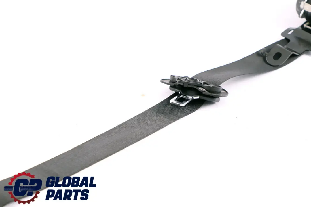 BMW X5 E70 Rear Seat Upper Belt Right O/S Black - SKU 7161060 - Part number 7161060