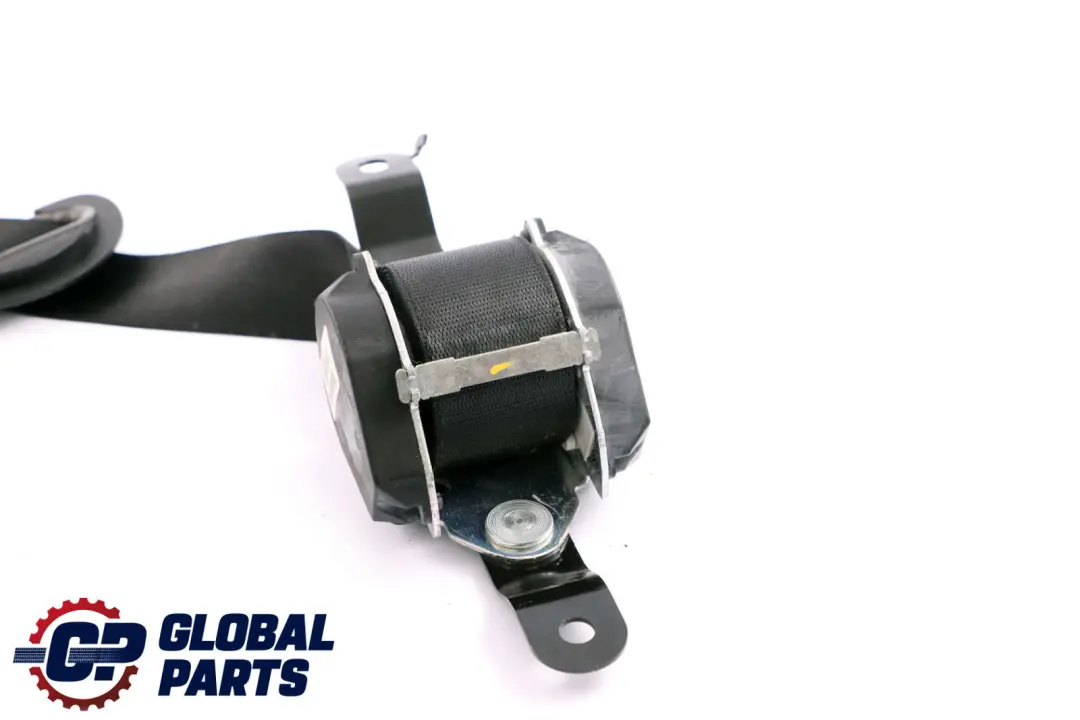 BMW X5 er E70 Obergurt Gurt Sicherheitsgurt Hinten Rechts O/S Schwarz - SKU 7161060 - Teilenummer 7161060