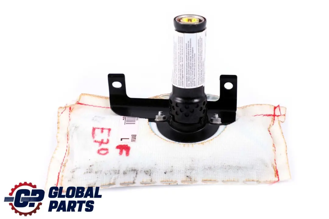 Poduszka Powietrzna Fotela Lewa Airbag do BMW X5 X6 E70 E71 o numerze 7161063 BMW X5 X6 E70 E71 Poduszka Powietrzna Fotela Lewa Airbag - SKU 7161063 - Numer Części 7161063