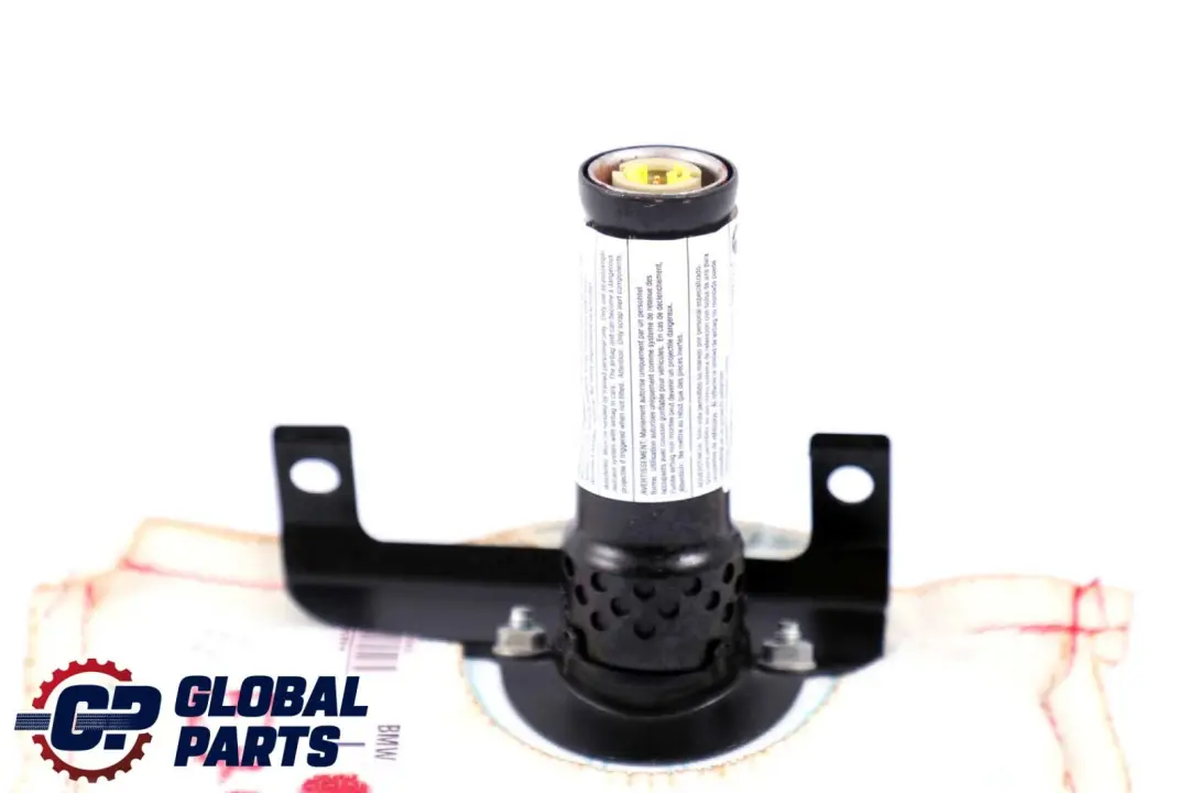 BMW X5 X6 Serie E70 E71 Seitenairbag vorne links Sitz - SKU 7161063 - Teilenummer 7161063