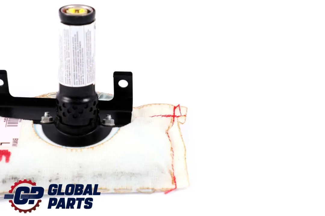 Seitenairbag vorne links Sitz für BMW X5 X6 Serie E70 E71 mit Teilenummer 7161063 BMW X5 X6 Serie E70 E71 Seitenairbag vorne links Sitz - SKU 7161063 - Teilenummer 7161063
