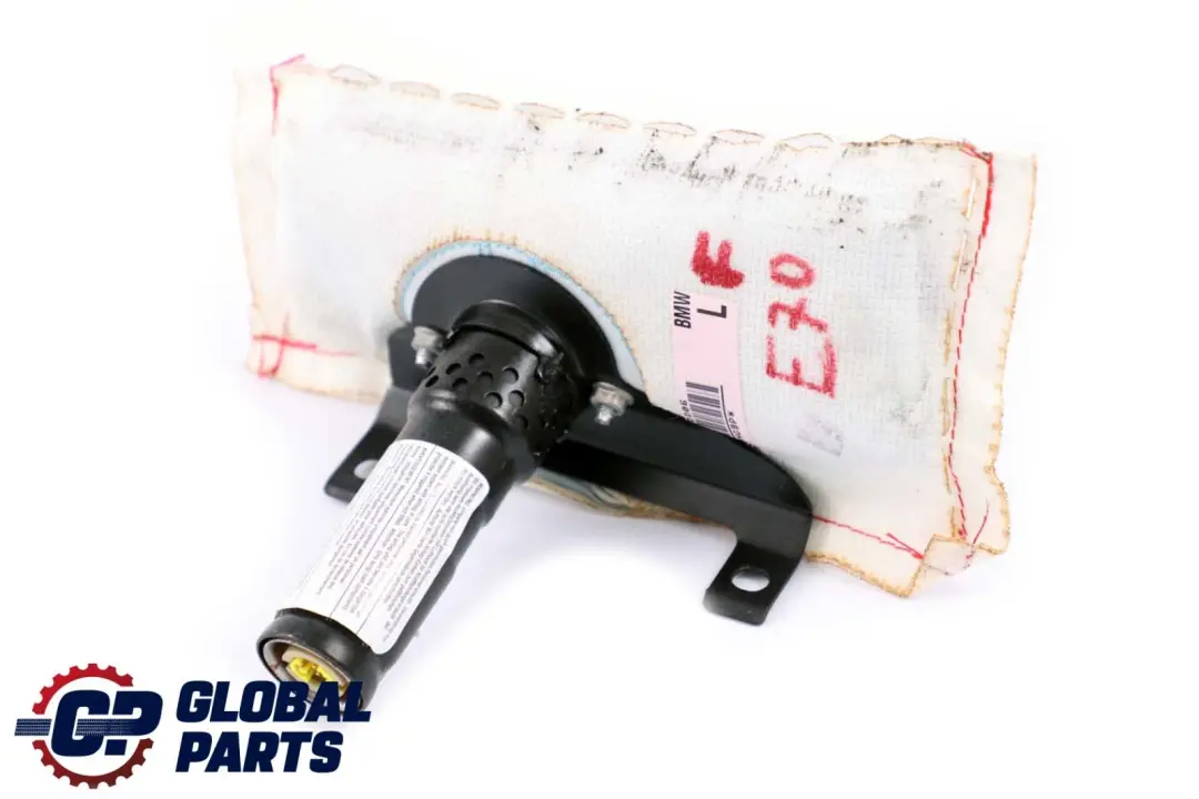 BMW X5 X6 Serie E70 E71 Seitenairbag vorne links Sitz - SKU 7161063 - Teilenummer 7161063