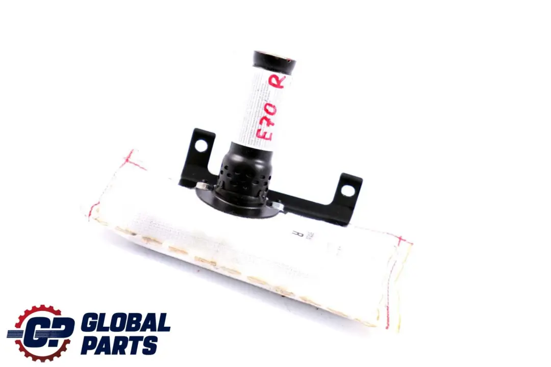 BMW Serie X5 X6 E70 E71 Airbag lateral asiento delantero derecho - SKU 7161064 - Número de pieza 7161064