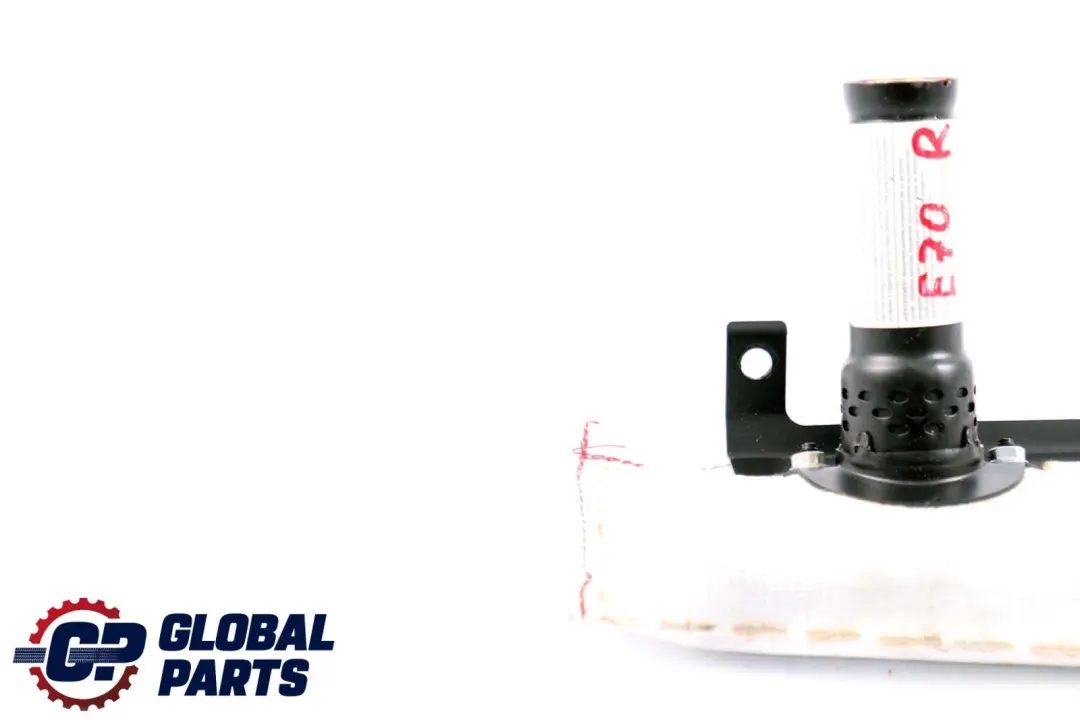 BMW X5 X6 Series E70 E71 Airbag Latéral Siège Avant Droit - SKU 7161064 - Numéro de pièce 7161064