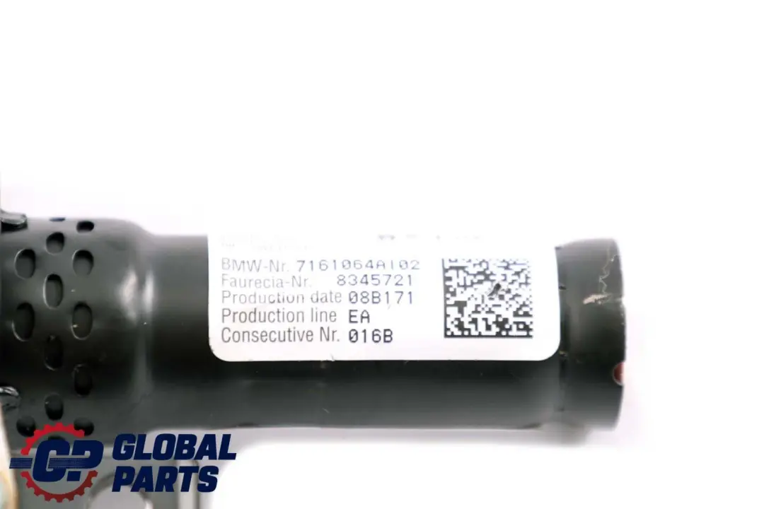 Airbag Laterale Sedile Anteriore Destro per BMW X5 X6 E70 E71 con numero di parte 7161064 BMW X5 X6 E70 E71 Airbag Laterale Sedile Anteriore Destro - SKU 7161064 - Numero di parte 7161064