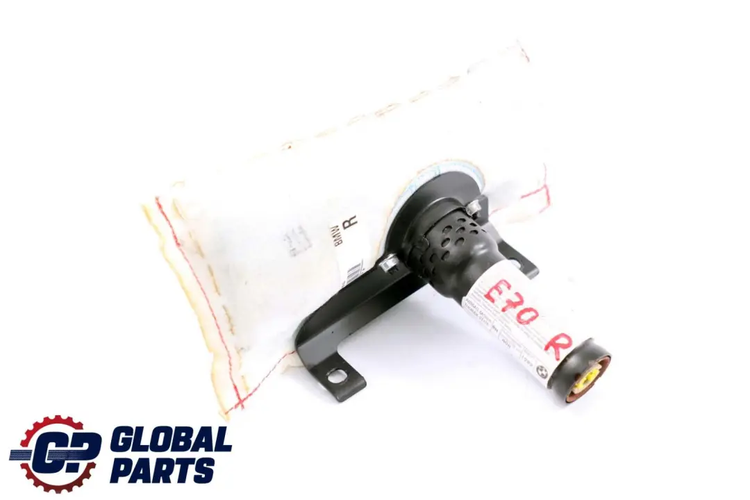 Side Airbag Front Right Seat O/S to BMW X5 X6 Series E70 E71 with Part number 7161064 BMW X5 X6 Series E70 E71 Side Airbag Front Right Seat O/S - SKU 7161064 - Part number 7161064