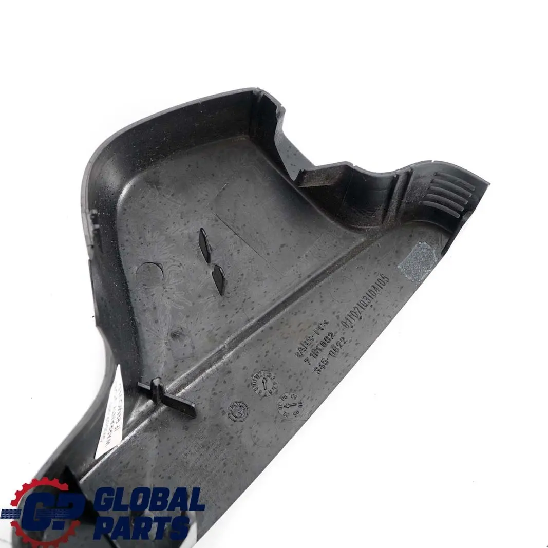BMW 1 3 5 7 er E60 E61 E65 E81 E90 E91 Abdeckungen Spiegelfuss Rechts - SKU 7161082 - Teilenummer 7161083
