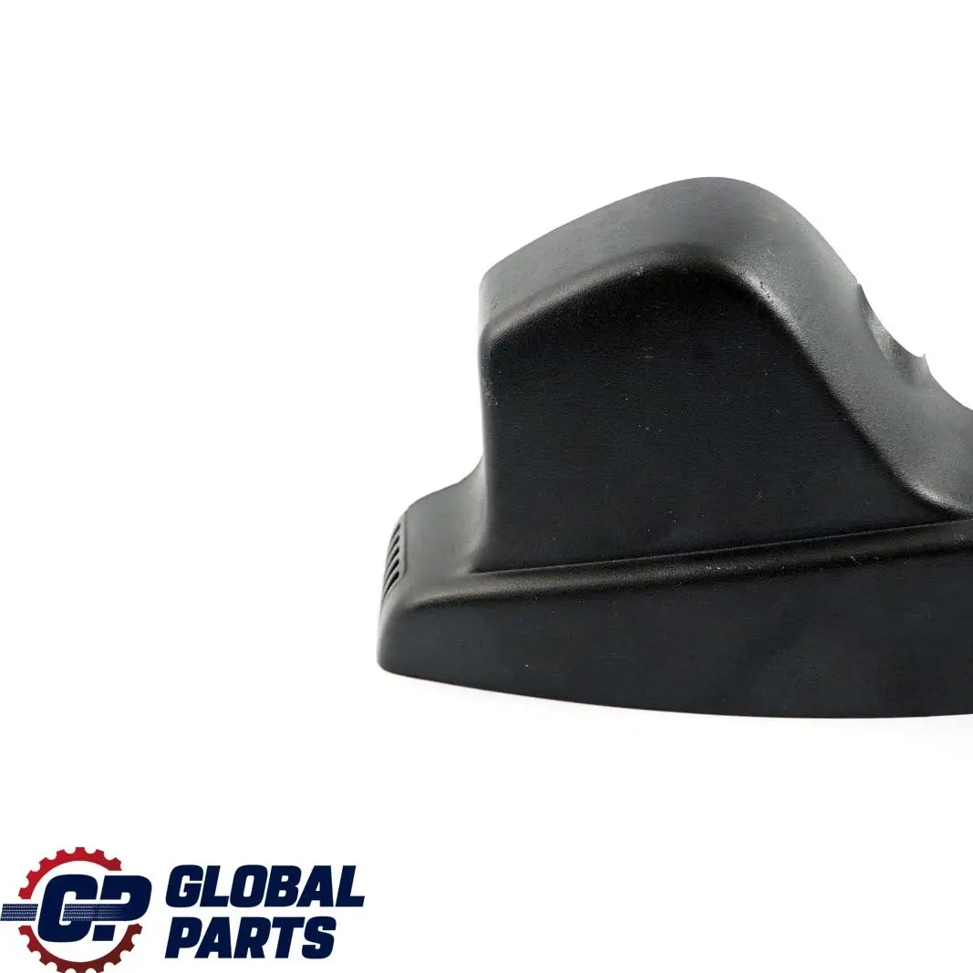 BMW 1 3 5 7 E60 E61 E65 E81 E90 E91 Rear View Mirror Surround Trim Cover Right - SKU 7161082 - Part number 7161083