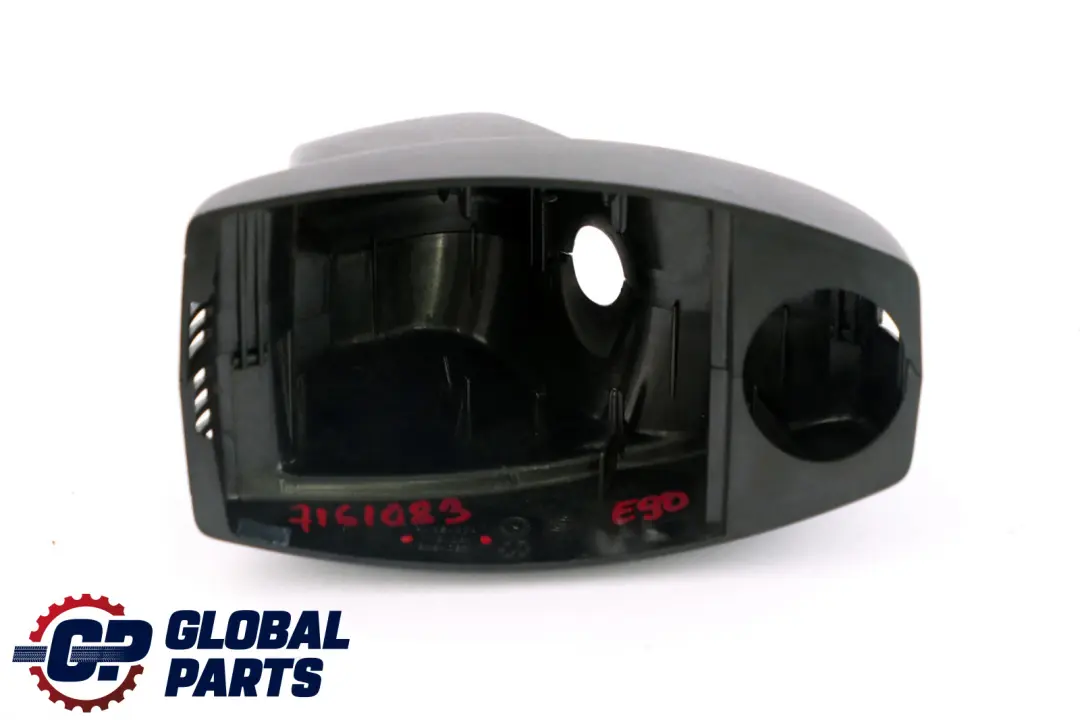 BMW 1 3 5 7 er E60 E61 E65 E81 E90 E91 Satz Abdeckungen Spiegelfuss - SKU 7161083 - Teilenummer 7161083