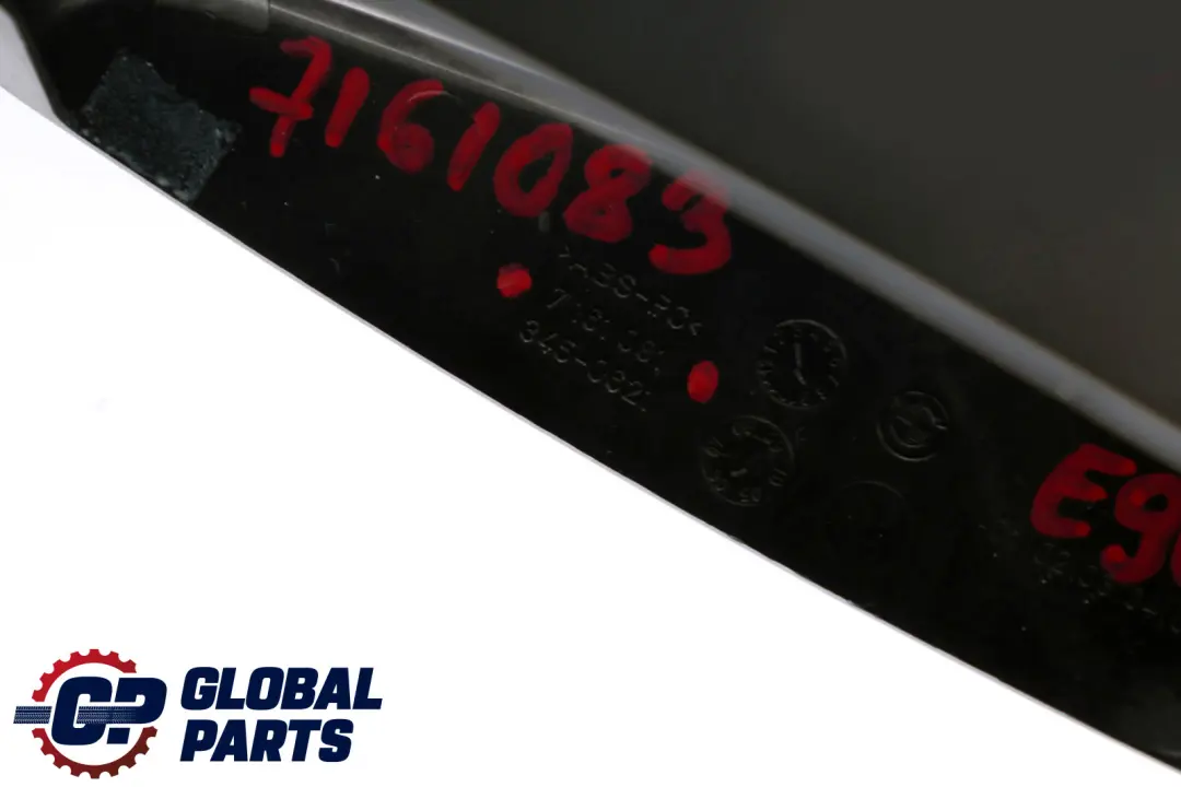 Satz Abdeckungen Spiegelfuss für BMW 1 3 5 7 er E60 E61 E65 E81 E90 E91 mit Teilenummer 7161083 BMW 1 3 5 7 er E60 E61 E65 E81 E90 E91 Satz Abdeckungen Spiegelfuss - SKU 7161083 - Teilenummer 7161083