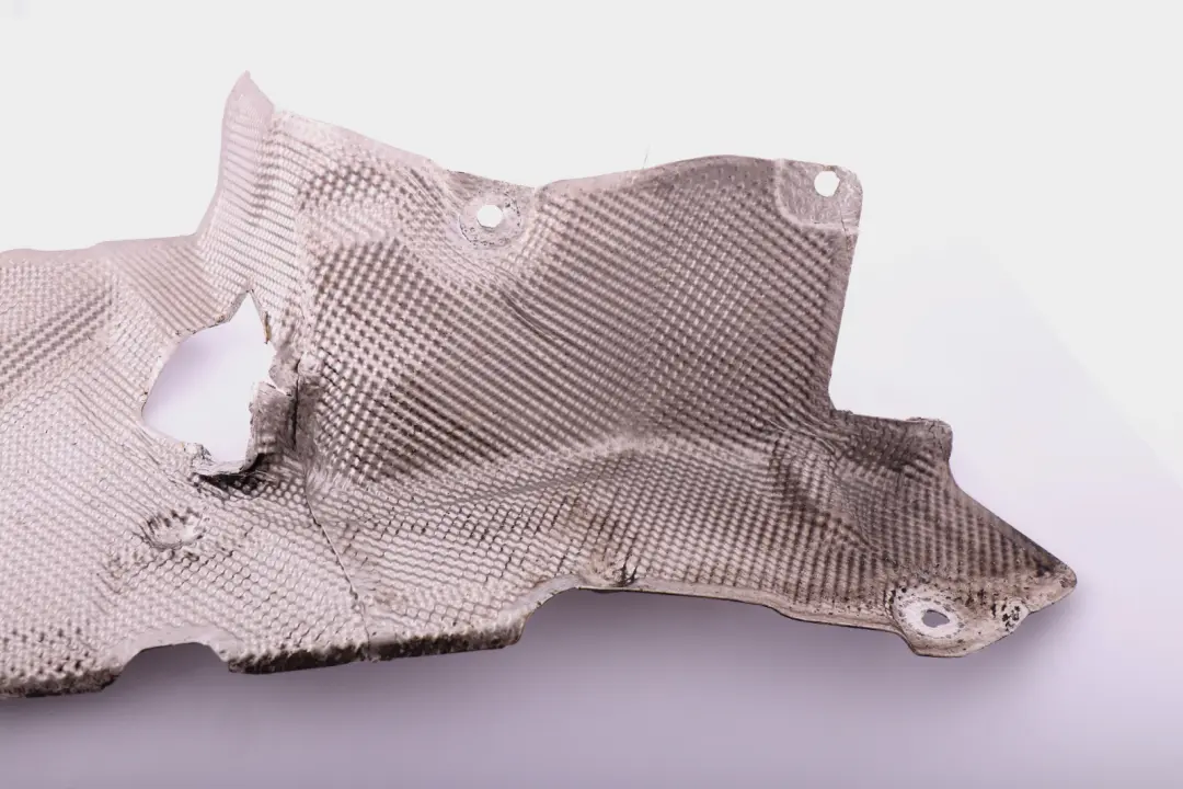 Heat Insulation Engine Support Right O/S to BMW 5 6 SERIES E60 E61 E63 E64 with Part number 7161174 BMW 5 6 SERIES E60 E61 E63 E64 Heat Insulation Engine Support Right O/S - SKU rhd-7161174 - Part number 7161174