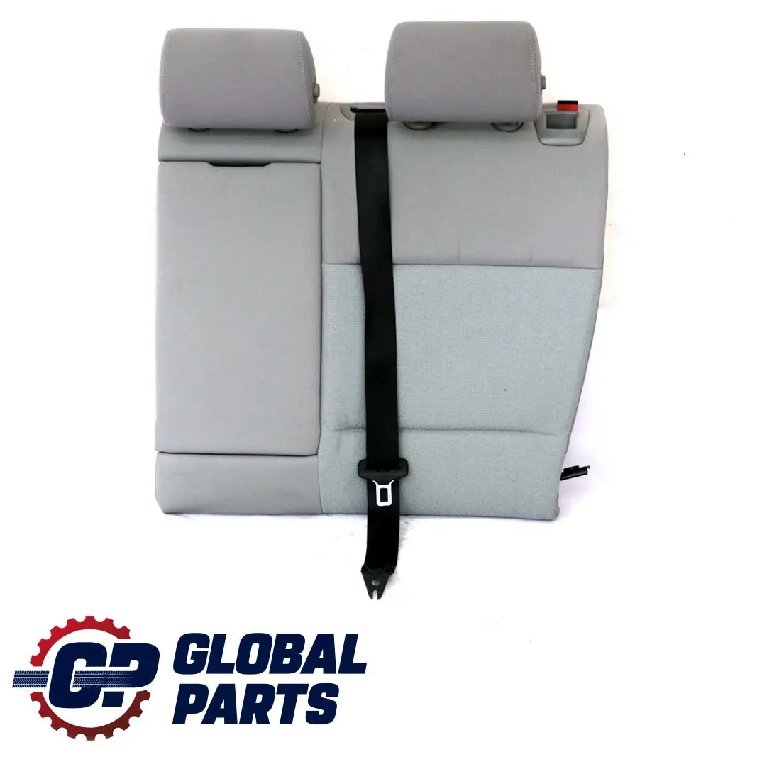 BMW 3 E91 Touring Rear Back Seat Backrest Left N/S Cloth Fluid Grey - SKU 7161237 - Part number 7161237