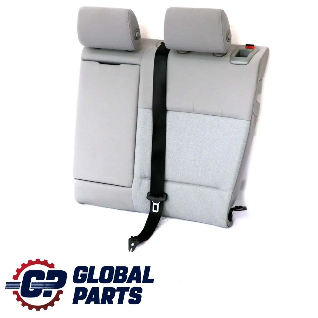 Back Seat Backrest Left N/S Cloth Fluid Grey to BMW 3 E91 Touring Rear with Part number 7161237 BMW 3 E91 Touring Rear Back Seat Backrest Left N/S Cloth Fluid Grey - SKU 7161237 - Part number 7161237