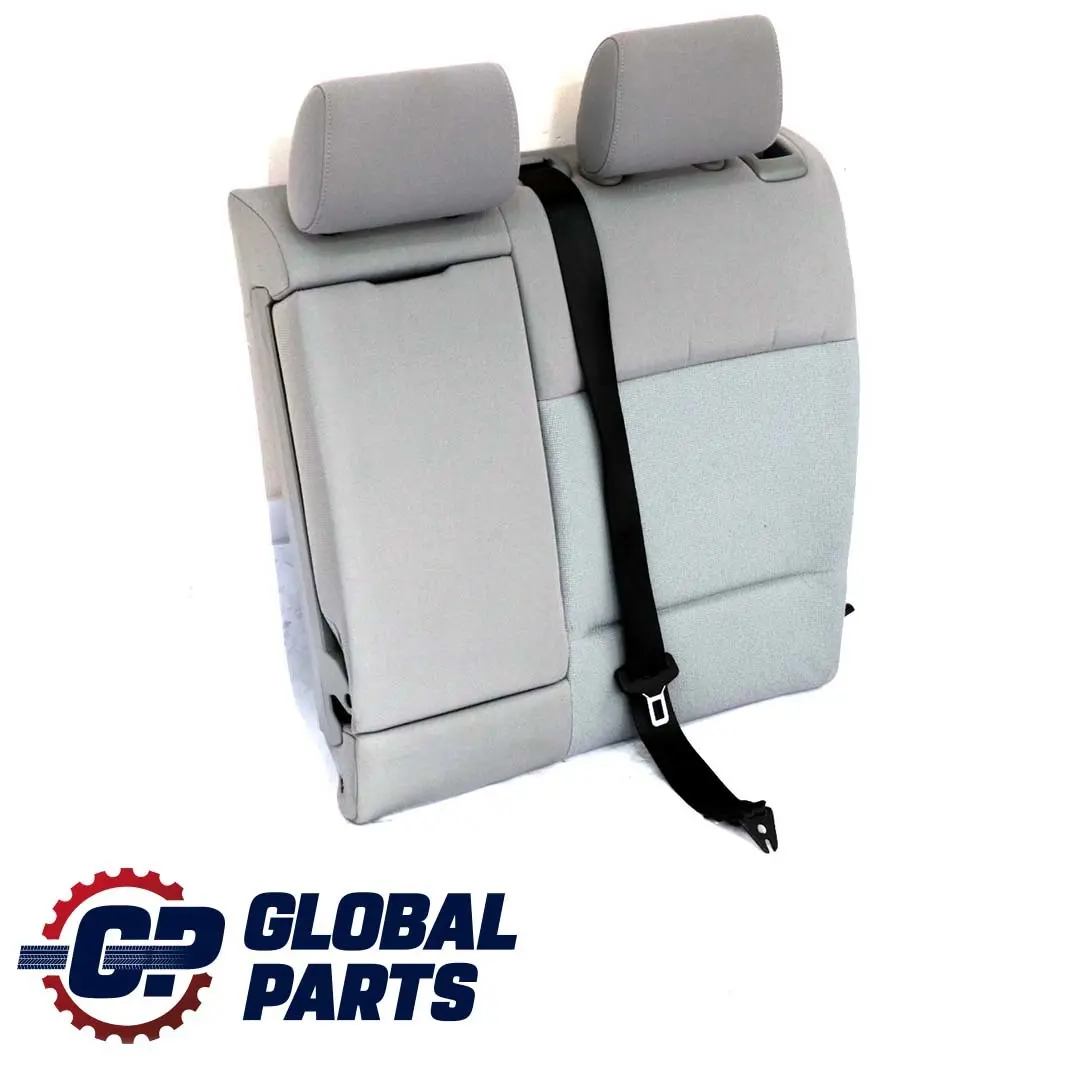 BMW 3 E91 Touring Rear Back Seat Backrest Left N/S Cloth Fluid Grey - SKU 7161237 - Part number 7161237