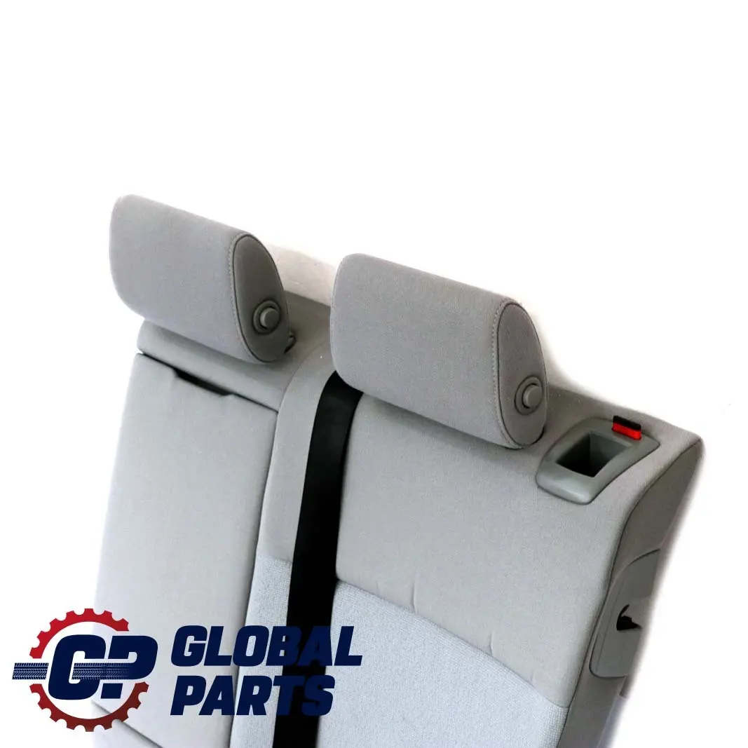 Back Seat Backrest Left N/S Cloth Fluid Grey to BMW 3 E91 Touring Rear with Part number 7161237 BMW 3 E91 Touring Rear Back Seat Backrest Left N/S Cloth Fluid Grey - SKU 7161237 - Part number 7161237