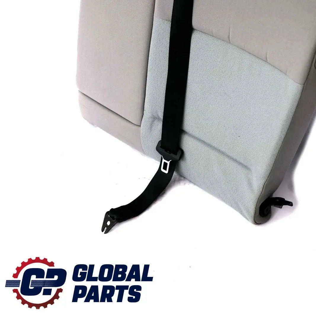 Respaldo Asiento Trasero Izquierdo Tela Gris Fluido para BMW E91 Touring con número de pieza 7161237 BMW E91 Touring Respaldo Asiento Trasero Izquierdo Tela Gris Fluido - SKU 7161237 - Número de pieza 7161237