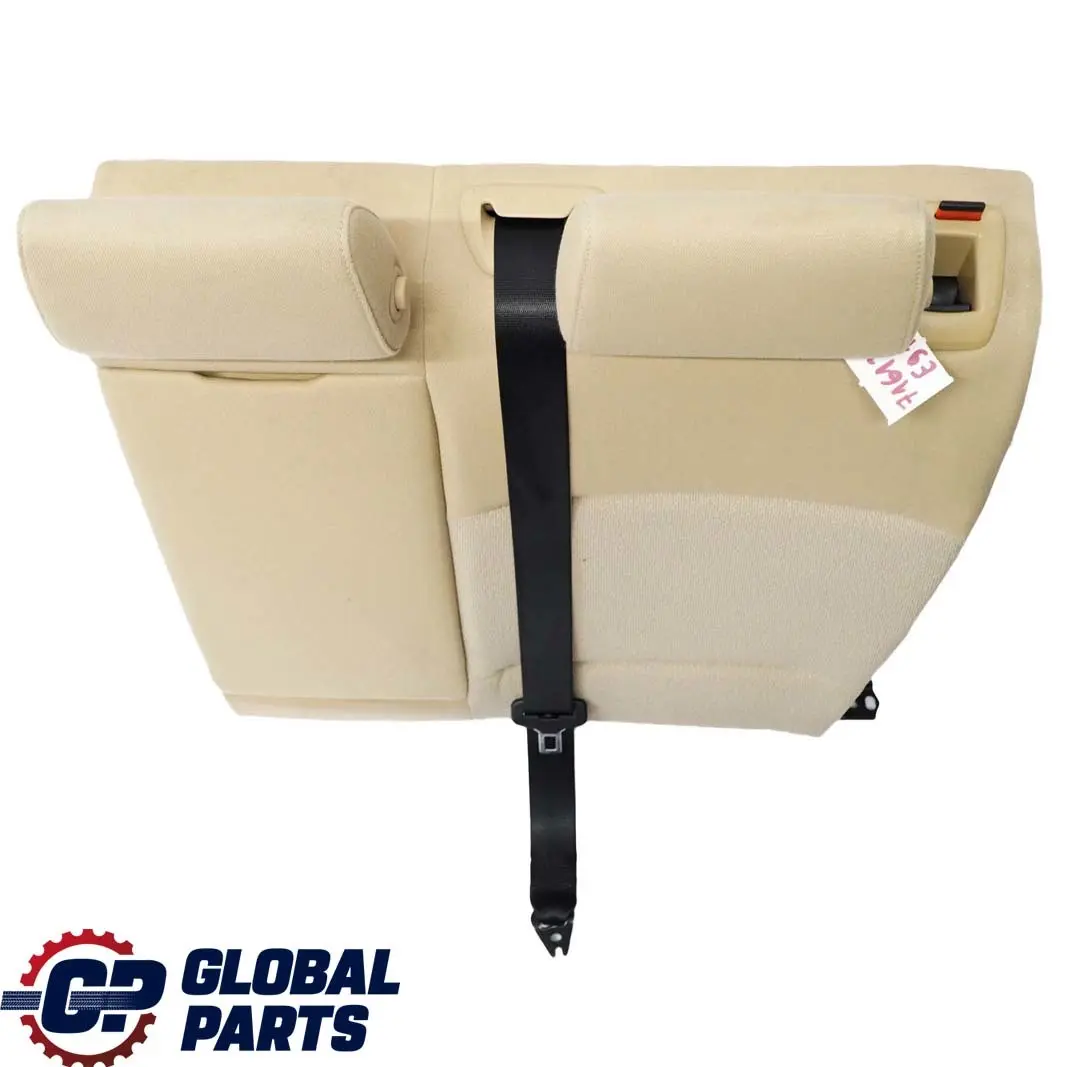 BMW 3 Reihe E91 Touring Lehne Bezug Hinten Links Stoff Fluid Beige - SKU 7161238 - Teilenummer 7161238