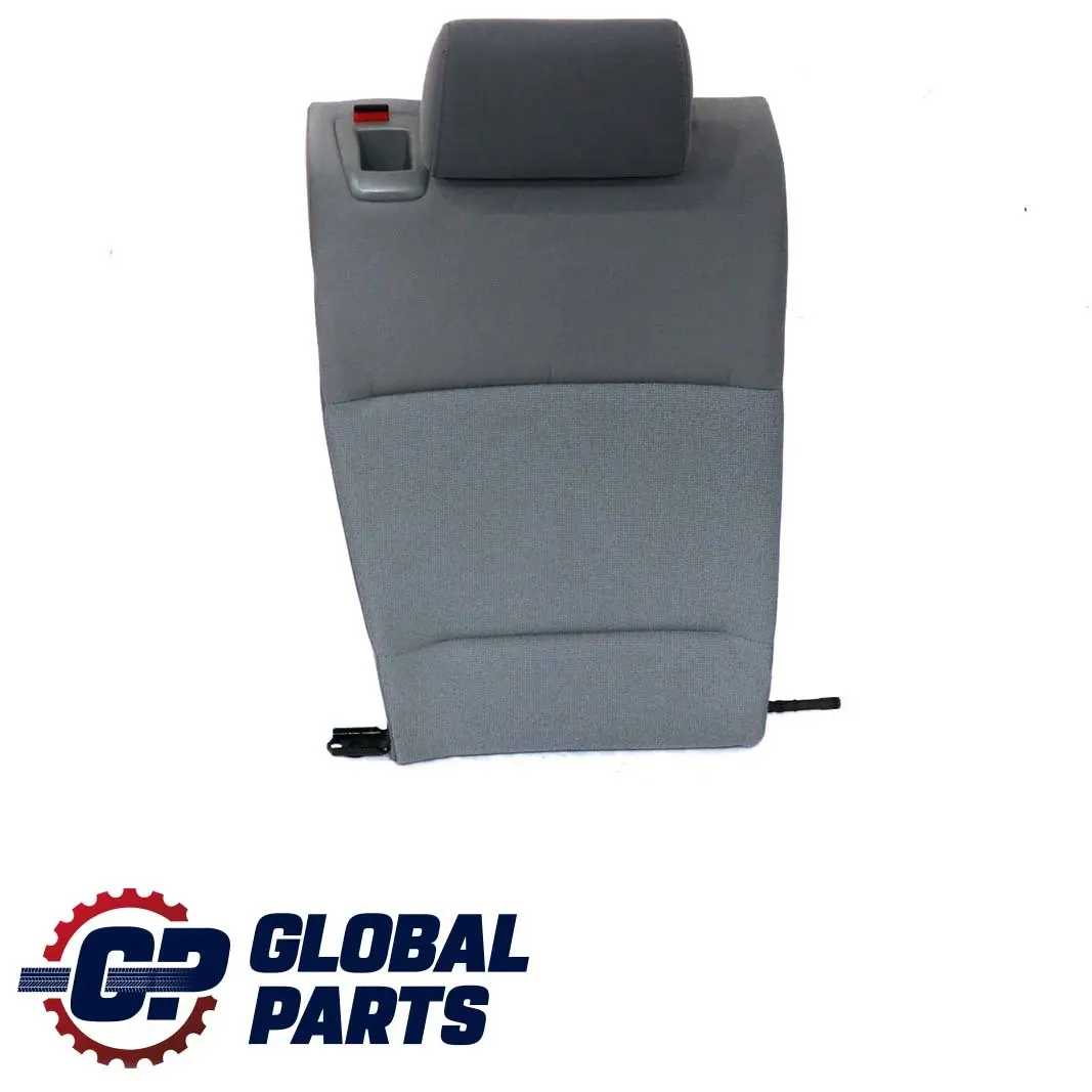 Asiento Trasero Respaldo Derecho Tela Fluida Linea Gris para BMW E91 Touring con número de pieza 7161239 BMW E91 Touring Asiento Trasero Respaldo Derecho Tela Fluida Linea Gris - SKU 7161239 - Número de pieza 7161239