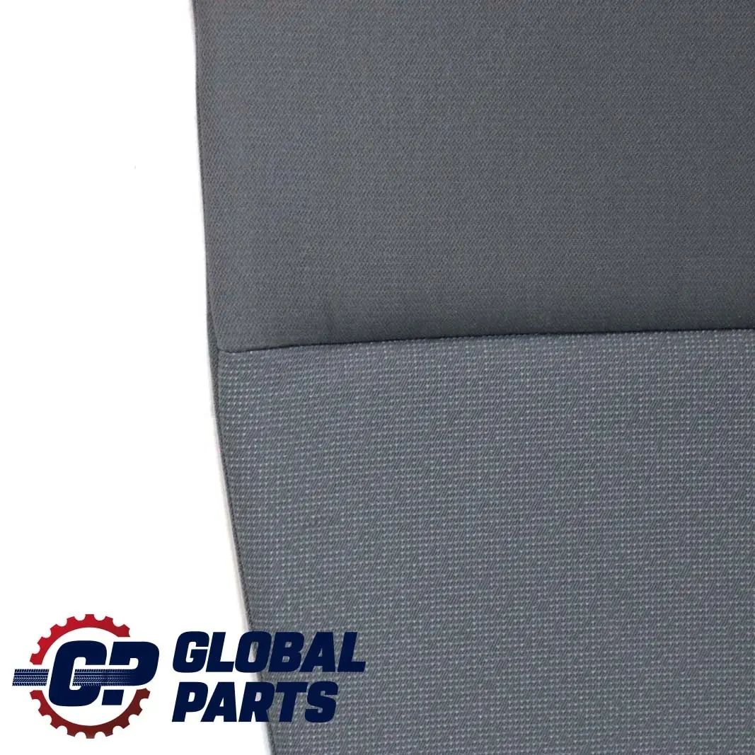  Siège Arrière Droit BMW E91 Touring Dossier Tissu Fluide Linea Grey - SKU 7161239 - Numéro de pièce 7161239