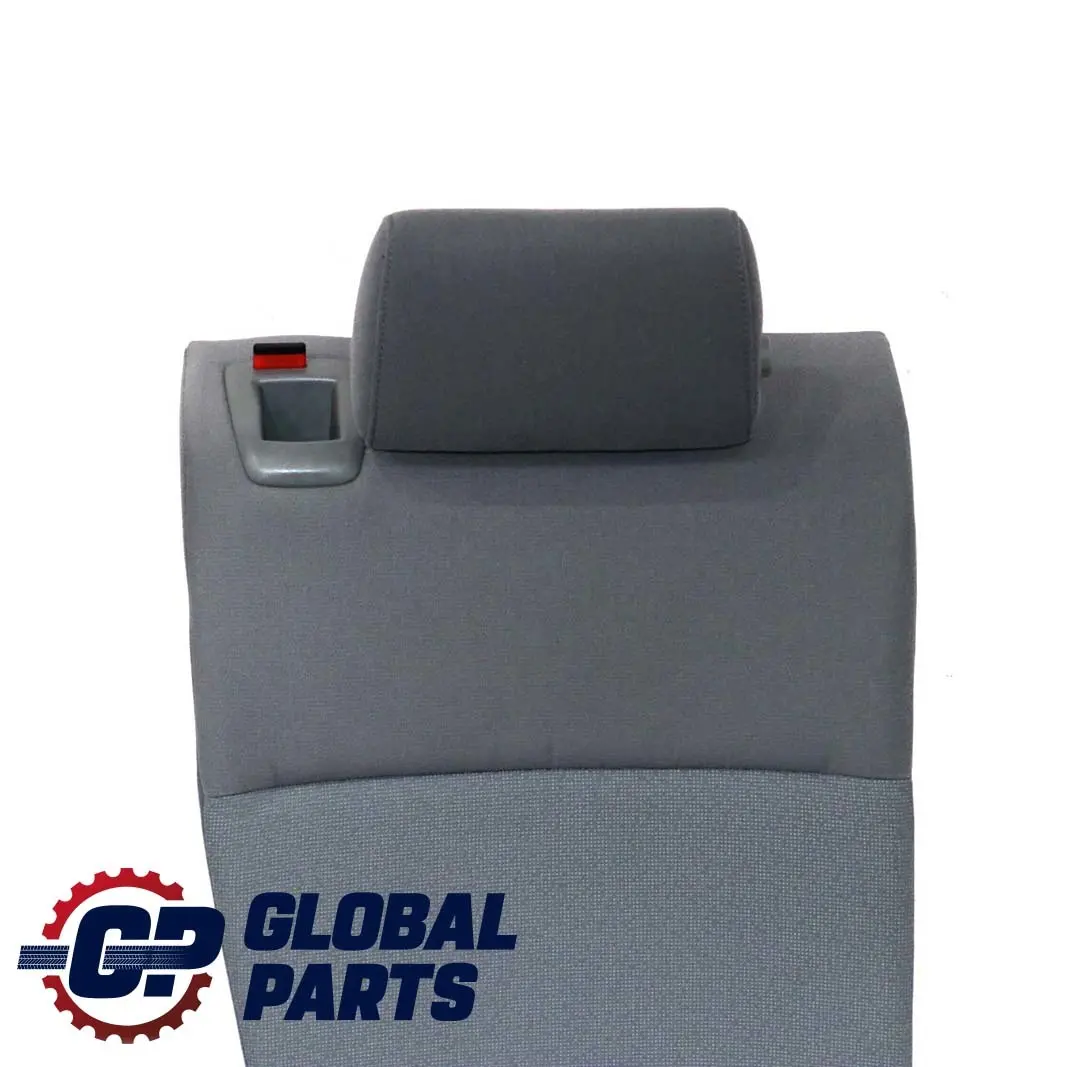  Siège Arrière Droit BMW E91 Touring Dossier Tissu Fluide Linea Grey - SKU 7161239 - Numéro de pièce 7161239