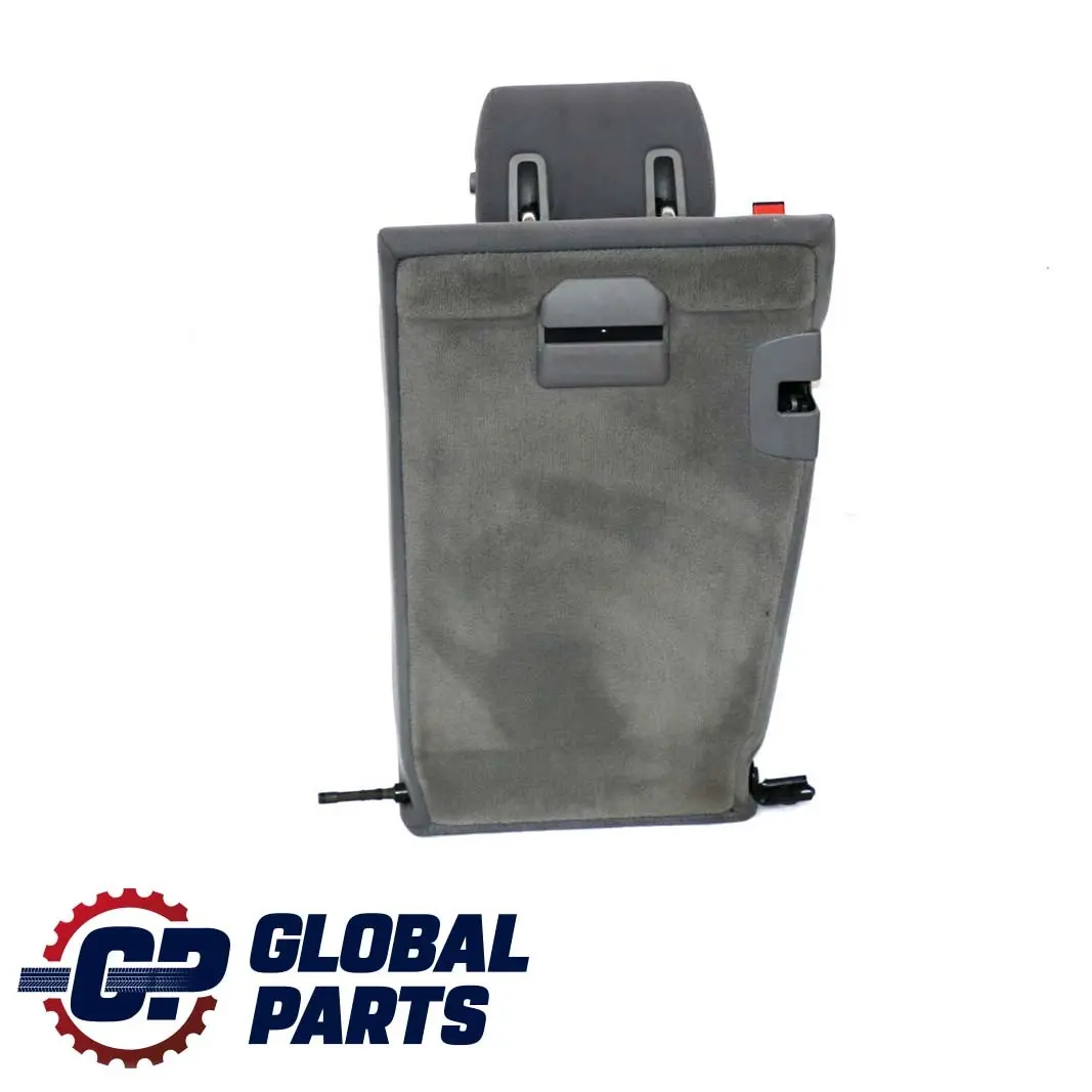 BMW E91 Touring Asiento Trasero Respaldo Derecho Tela Fluida Linea Gris - SKU 7161239 - Número de pieza 7161239