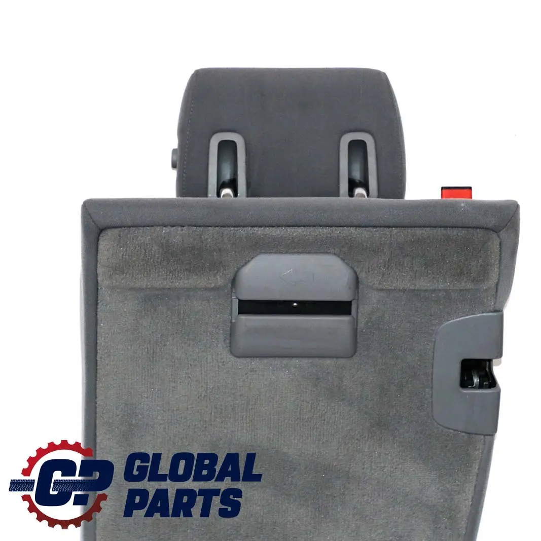  Siège Arrière Droit BMW E91 Touring Dossier Tissu Fluide Linea Grey - SKU 7161239 - Numéro de pièce 7161239